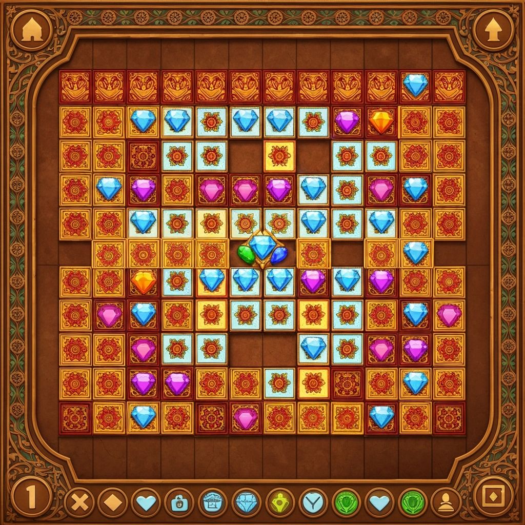 Mines Explorer - Best slots game app in India