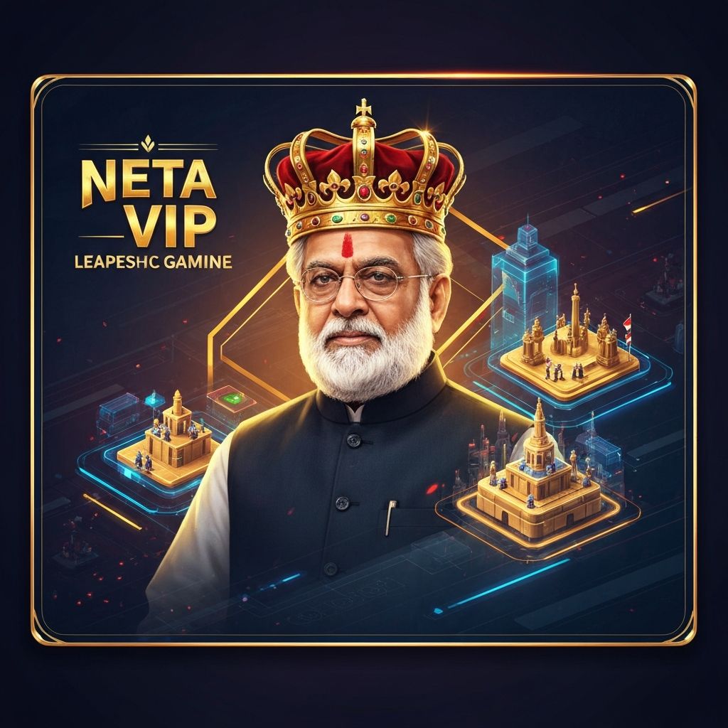 Neta VIP - Best betting game app in India